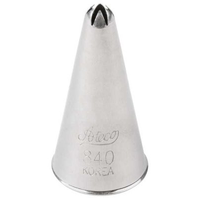 #0CS=840K Closed Star Tube Each