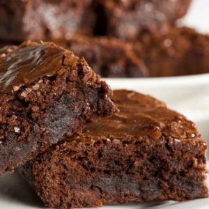 Brownie Emulsion 4 oz