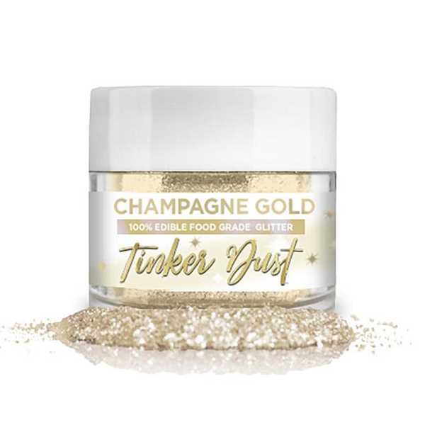 Tinker Dust Champagne Gold 5 gram Each