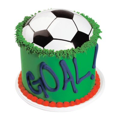 Soccer Ball 5" Pop Tops Each