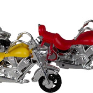 Motorcycle Assorted Each