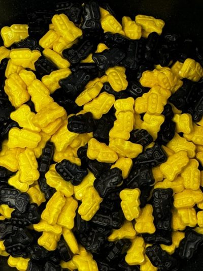 Excavator (Thick) Sprinkles 5 ounces