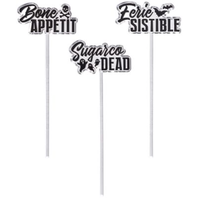 Eerie-Sistable Skewers 3 count