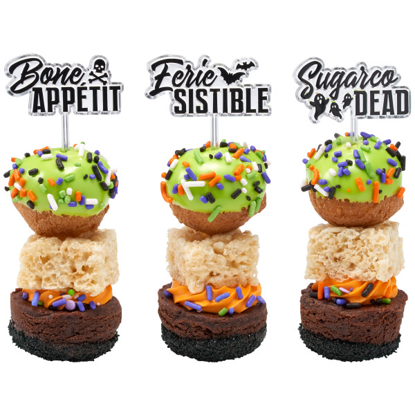Eerie-Sistable Skewers 3 count - Image 2