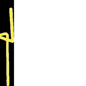Football Goalposts 6 count