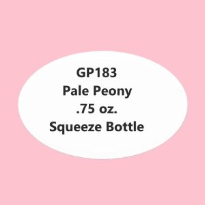 Pale Peony .75 oz (21g) Soft Gel Paste Each