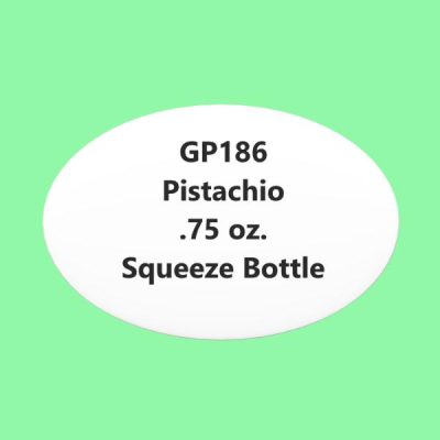 Pistachio .75 oz (21g) Soft Gel Paste Each