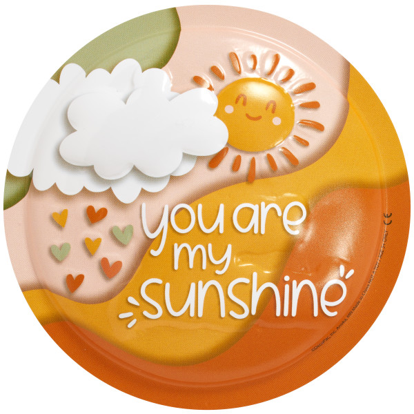 You are My Sunshine Pop Top each