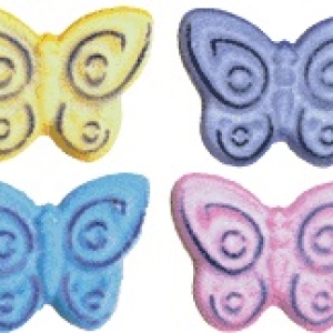 Butterfly Sugars Assorted 12 count