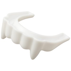 Vampire Fangs Cupcake Layons 12 count