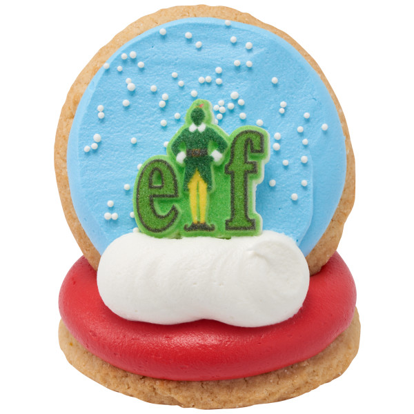 Elf The Movie Dec-Ons 6 count - Image 2