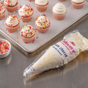 Cream Cheese Bettercream Bags 12 ounce each