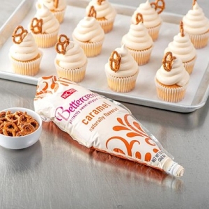 Caramel Bettercream Bags 12 ounce each