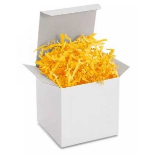 Crinkle Paper Yellow 2 ounce