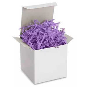 Crinkle Paper Lavender 2 ounce
