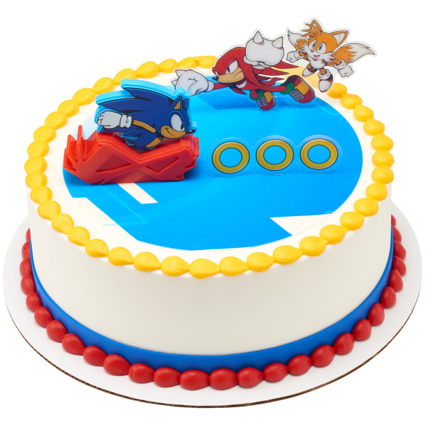 Sonic the Hedgehog DecoSet Each - Image 2