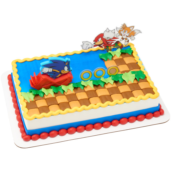 Sonic the Hedgehog DecoSet Each - Image 3