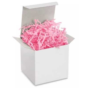 Crinkle Paper Light Pink 2 ounce