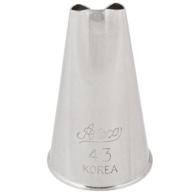 #43 Large 2 Hole Line Tube