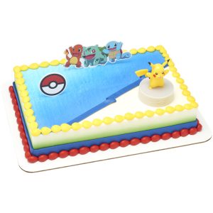 Pokemon Play DecoSet Each