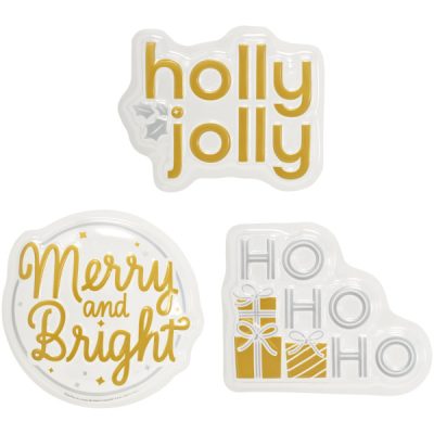 Holly Jolly Assortment Pop Tops 2 count