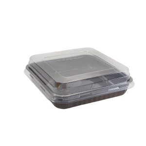 Ecos Square Baking Mold 8″ x 8″ x 1 1/4″ Each