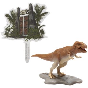 Jurassic World Rule the Earth DecoSet each