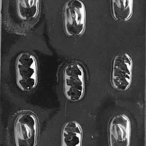Mounds Assortment 9 Cavity Each