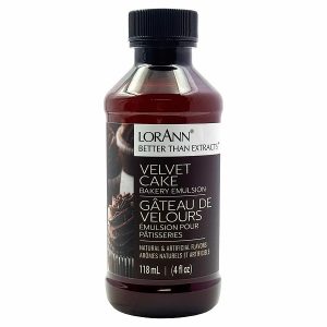 Velvet Cake Emulsion 4 oz