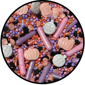 Disco-ween Sprinkle Mix 6 ounce