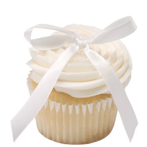 White Bow DecoPics 12 count